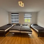 Grosse Mit Xxl-balkon In Mitte Lejlighed *