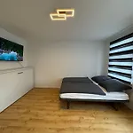 Grosse Mit Xxl-balkon In Mitte Lejlighed Schwerin (Mecklenburg-Vorpommern)