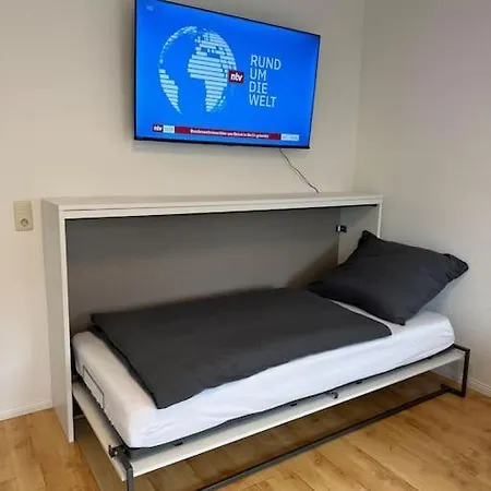 Lejlighed Grosse Mit Xxl-balkon In Mitte Schwerin (Mecklenburg-Vorpommern)