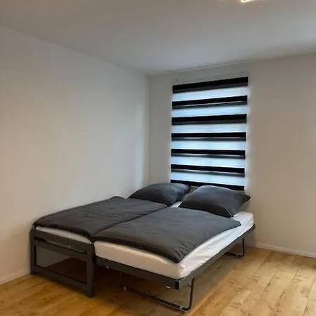 Grosse Mit Xxl-balkon In Mitte Шверин