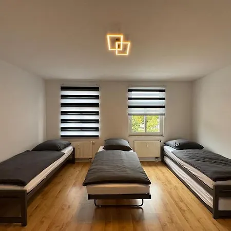 Grosse Mit Xxl-balkon In Mitte Lejlighed *