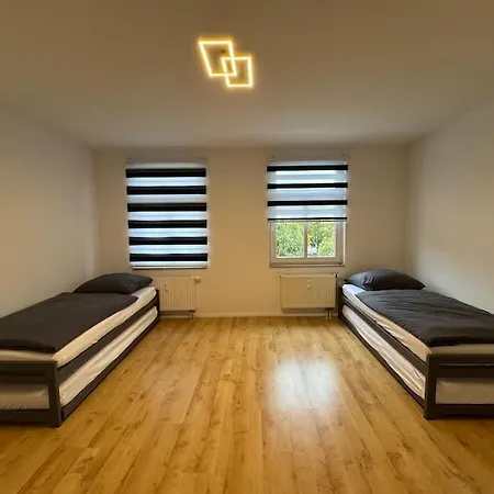 公寓 Grosse Mit Xxl-balkon In Mitte *