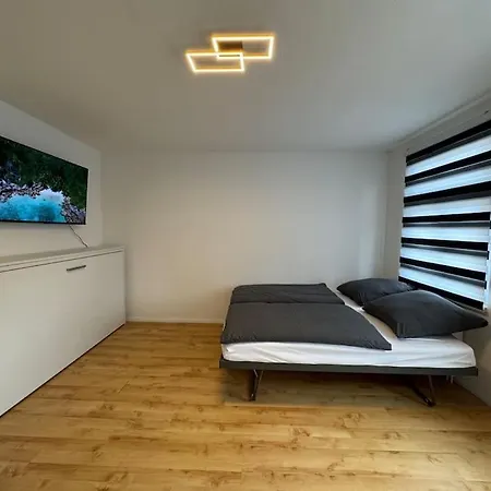 Grosse Mit Xxl-balkon In Mitte Апартаменты Шверин