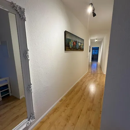 公寓 Grosse Mit Xxl-balkon In Mitte *