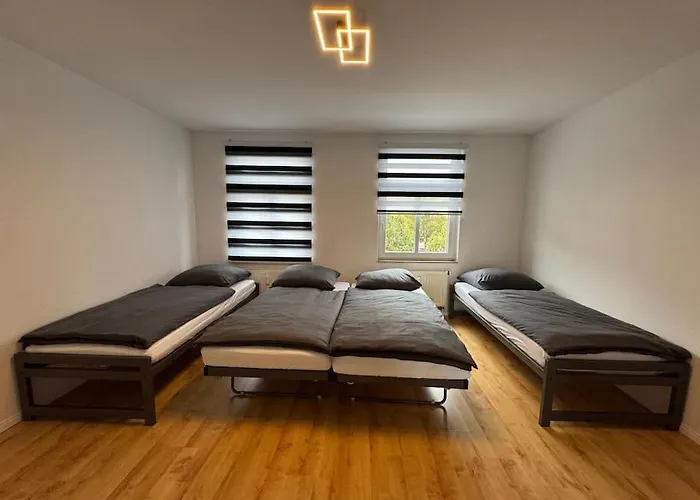 Große Mit Xxl-balkon In Mitte Apartment *