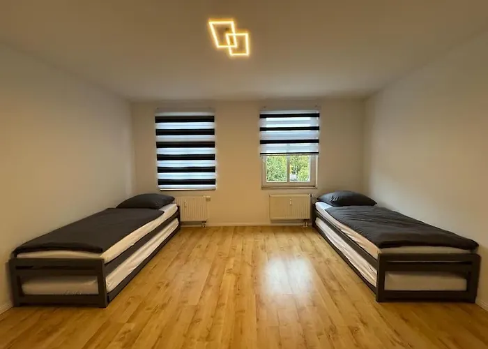 Apartment Große Mit Xxl-balkon In Mitte *