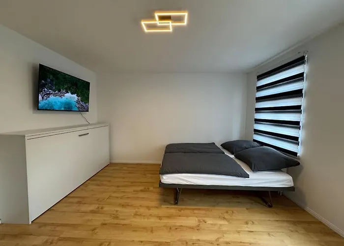 Große Mit Xxl-balkon In Mitte Apartment Schwerin (Mecklenburg-Vorpommern)