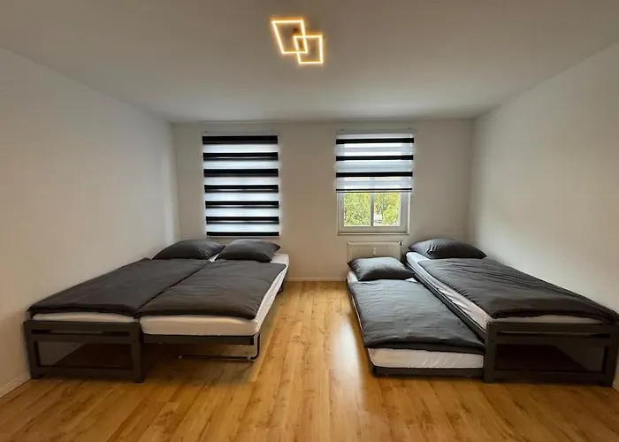 Apartment Große Mit Xxl-balkon In Mitte Schwerin (Mecklenburg-Vorpommern)