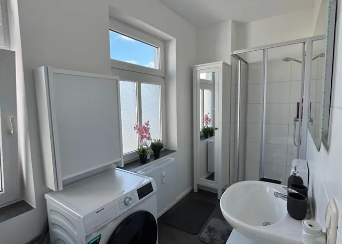 Apartment Große Mit Xxl-balkon In Mitte Schwerin (Mecklenburg-Vorpommern)