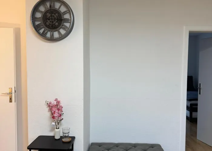 Große Mit Xxl-balkon In Mitte *