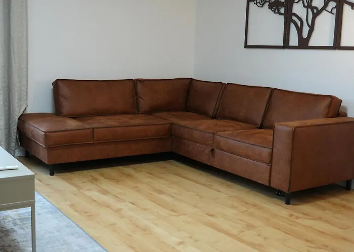 Große Mit Xxl-balkon In Mitte Apartment *