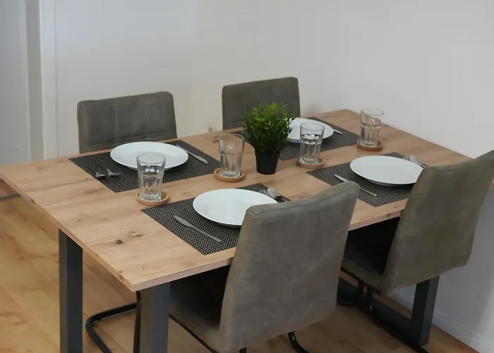 Große Mit Xxl-balkon In Mitte *