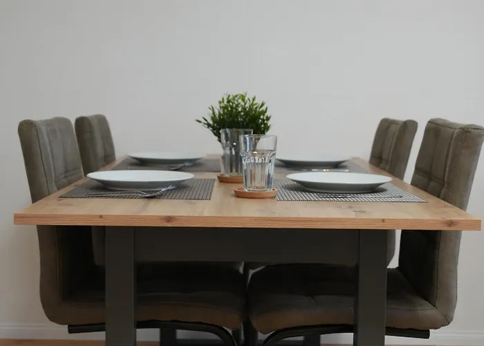 Große Mit Xxl-balkon In Mitte Apartment Schwerin (Mecklenburg-Vorpommern)