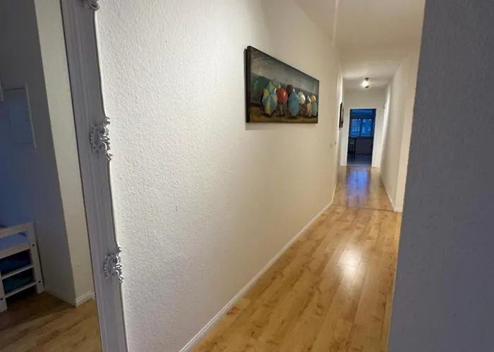 Apartment Große Mit Xxl-balkon In Mitte *